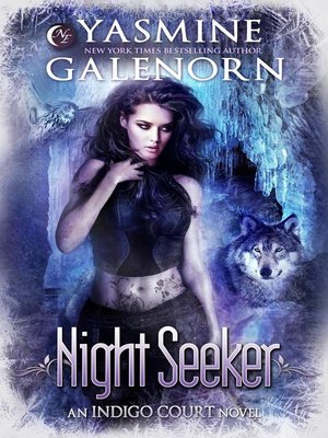 night huntress yasmine galenorn